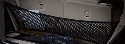 Mercedes R-Class Trunk Side Luggage Net